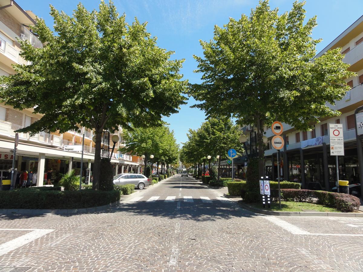 Venere - Appartamenti Bibione Exterior foto